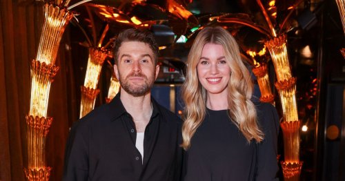 Joel Dommett's shocking proposal mishap as he bent down on one knee