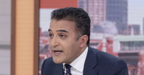 GMB's Adil Ray savages Tory minister over India red list 'lies and excuses'