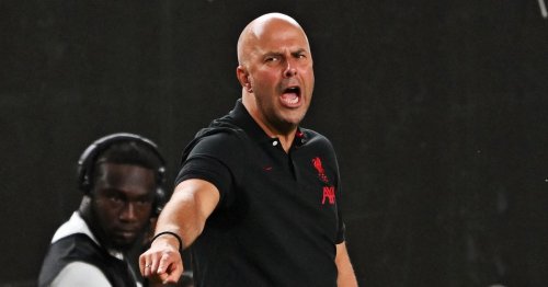 Arne Slot points finger at the dark art threatening to become a Premier League plague