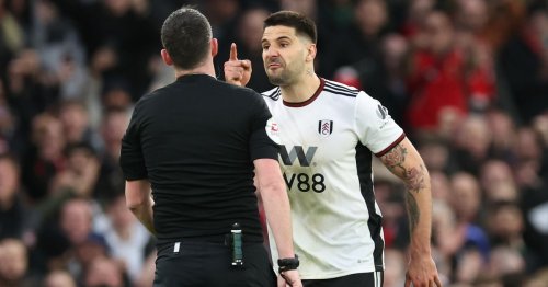 Aleksandar Mitrovic's Man Utd meltdown highlights the need for Premier League to act