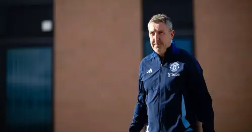 Jason Wilcox working on new Man Utd appointment as coach decides to leave