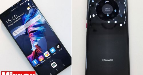 Huawei Mate 40 Pro review: Impressive camera set-up makes up for lack of Google software