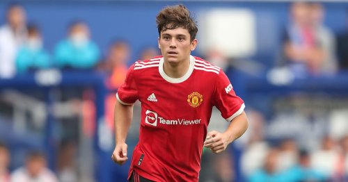 Dan James' route back into Man Utd team following Jadon Sancho arrival