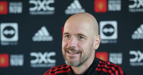 Man Utd predicted line-up vs Crystal Palace as Ten Hag responds to fears