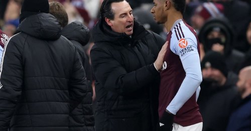Aston Villa and Marcus Rashford are the latest beneficiaries of Unai Emery's magic touch
