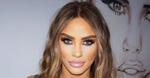 Katie Price forced to wear trainers on wedding day as she still can't wear heels