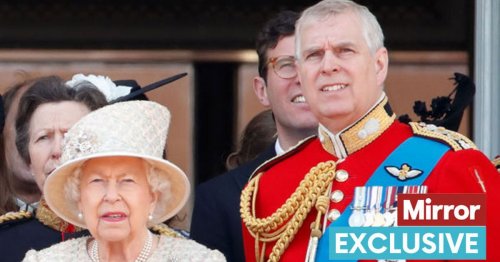 Prince Andrew visiting Queen EVERY DAY in bid to make amends after sex abuse scandal
