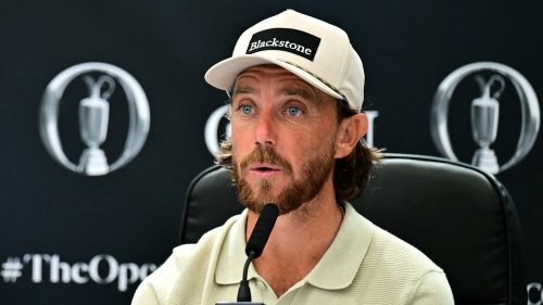 Tommy Fleetwood's £120,000 prize money at The Open was sent to wrong person