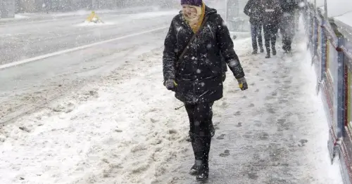 Met Office responds to claims Beast from the East to return after Indian Summer hits UK