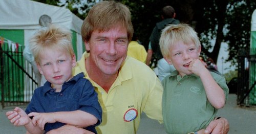 F1 legend James Hunt's racing driver son's six close family deaths force rethink