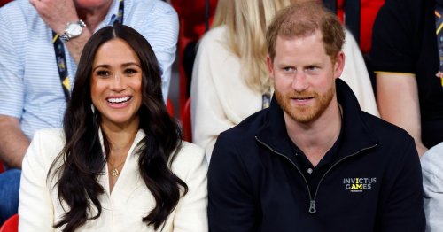 Prince Harry and Meghan Markle are 'venturing into lion's den' with UK trip, says expert