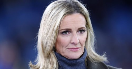 Gabby Logan ruthlessly told 'don't come back' in shock TV demotion