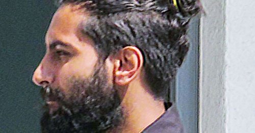 Man poured bleach over his mum's head while she cleaned up his urine on carpet