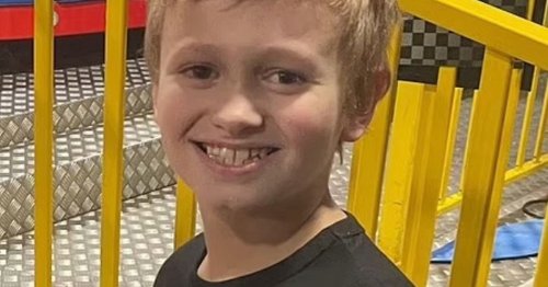 Mum sobs to cops as she describes how daughter, 12, stabbed younger brother to death