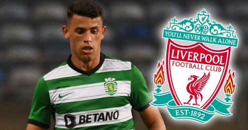 Liverpool to create central midfield vacancy amid transfer links with Matheus Nunes