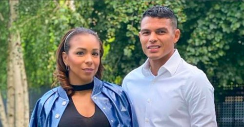 Thiago Silva's wife gives direct update on defender's Chelsea future