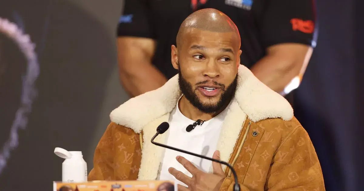 Chris Eubank Jr describes Conor Benn in one word ahead of grudge fight