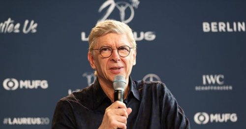 Arsene Wenger outlines motivation behind much-criticised World Cup plans