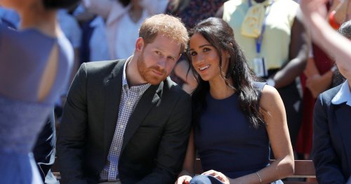 Prince Harry ‘unconsciously holds Meghan Markle back’, body language expert claims