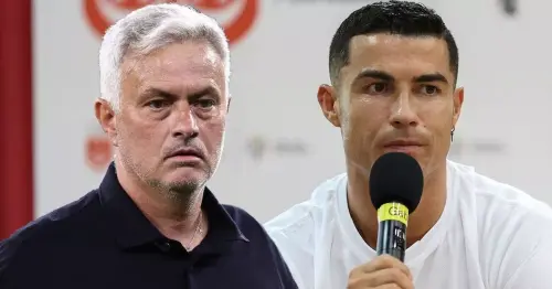 Cristiano Ronaldo has ‘opened the door’ for Jose Mourinho’s return to management