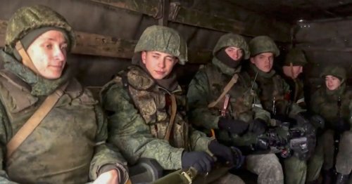 'Mouse fever' that makes you bleed from the eyes 'mowing down' Russian troops in Ukraine
