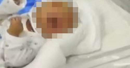 'Genetically compromised' baby born to brother and sister parents dies hours after birth