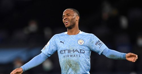 Sterling, Man City contract talks fail to progress amid £200m transfer pursuit