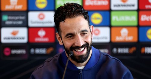 Man Utd already have ready-made Ayden Heaven replacement that Ruben Amorim loves - The Mirror