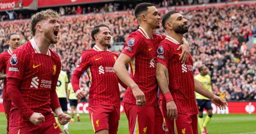 What Liverpool need to do to win the Premier League title after Arsenal slip up