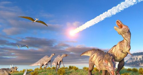 Mystery of dinosaur extinction finally solved - not one, but TWO asteroids hit Earth
