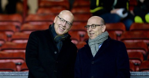 Man Utd owners the Glazers' make transfer stance crystal clear as tide finally turns