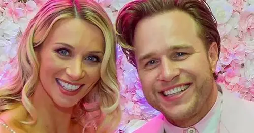 Olly Murs 'ready for kids' weeks after tying the knot in festival-style wedding
