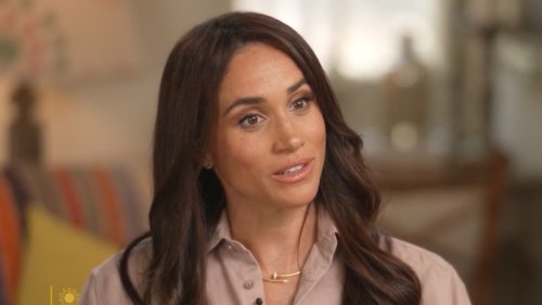 'I starred in Meghan Markle's Netflix show and feel sympathy for her'