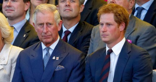 Inside Harry's fragile relationship with Charles - let down and 'total neglect'