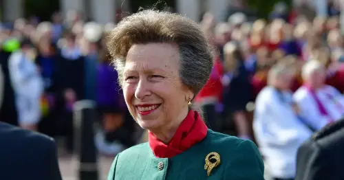 Princess Anne's scandalous love life - 'invisible husband', Camilla ex fling and 'bodyguard affair'