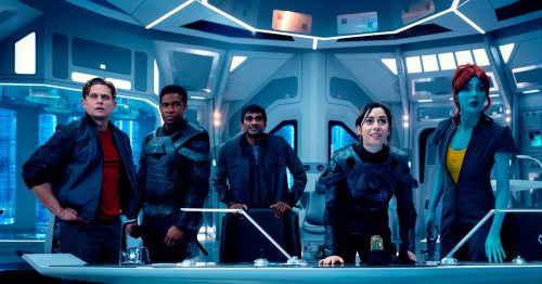 7 Netflix shows just like Black Mirror including 'hidden gem' you've probably never heard of