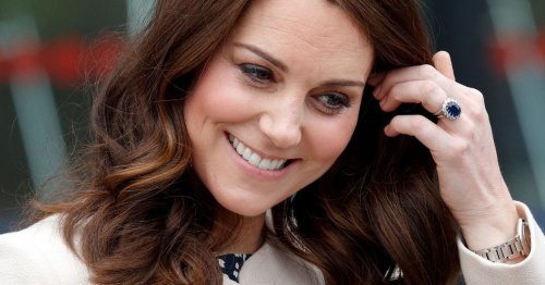 Kate Middleton made changes to 'adored' engagement ring to 'avoid her worst nightmare'