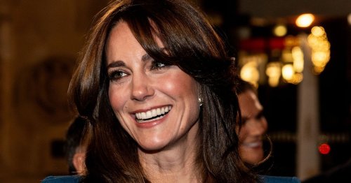 Kate Middleton makes secret visit to Strictly studios - and brings Charlotte and Louis
