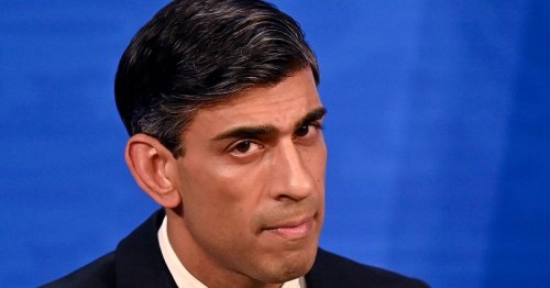 Rishi Sunak to announce '£400 off energy bills for every home' in Partygate distraction
