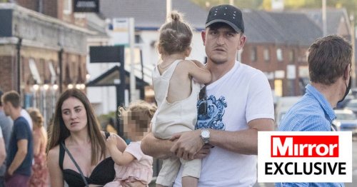 Grealish and Shaw's £7k Mykonos bar bill - while Maguire enjoys family UK break