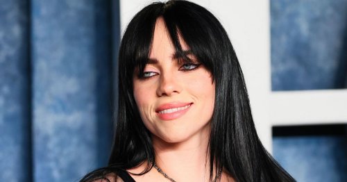 Billie Eilish savagely hits back at 'truly idiotic' trolls in explicit ...