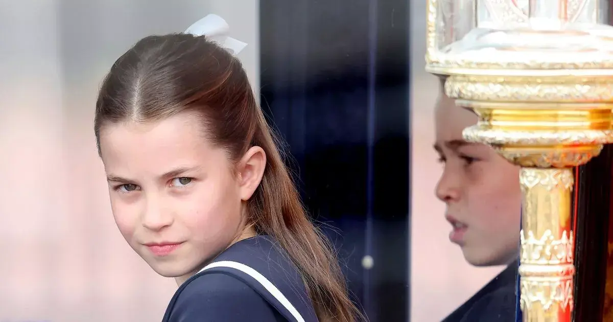 Reason Princess Charlotte has a better chance of becoming Queen than Princess Anne ever did
