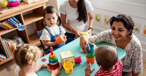 Covid 'pingdemic' could close nurseries as fears grow over self-isolating staff