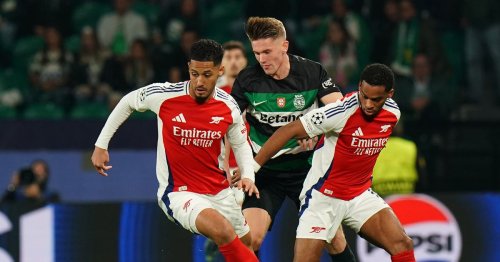 Viktor Gyokeres is 'poison' as Arsenal and Man Utd target leaves ex-team-mates baffled