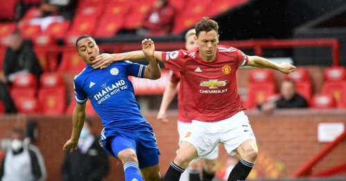 Leicester City vs Man Utd - Kick-off time, TV and live stream details