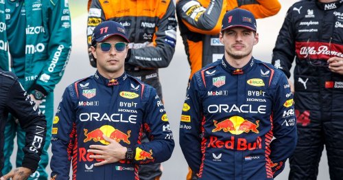 Ferrari boss suggests Sergio Perez could take 100-point lead over Max Verstappen