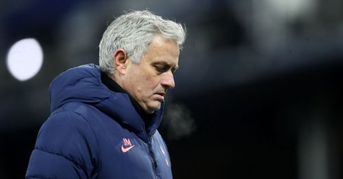 Tottenham 'identify No 1 target to replace under fire Mourinho'