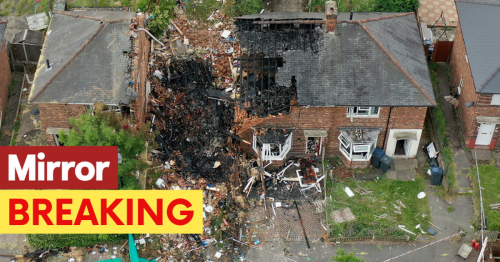 Birmingham explosion: Woman found dead after home destroyed in fireball blast