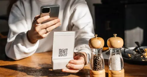 Inside the staggering rise of QR code crimes from cannabis pick-ups to dodgy food menus