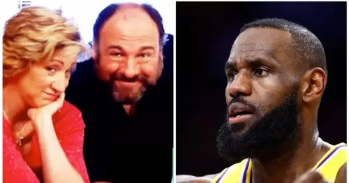 New York Knicks' unaired LeBron James pitch video featuring 'final Sopranos scene' leaks